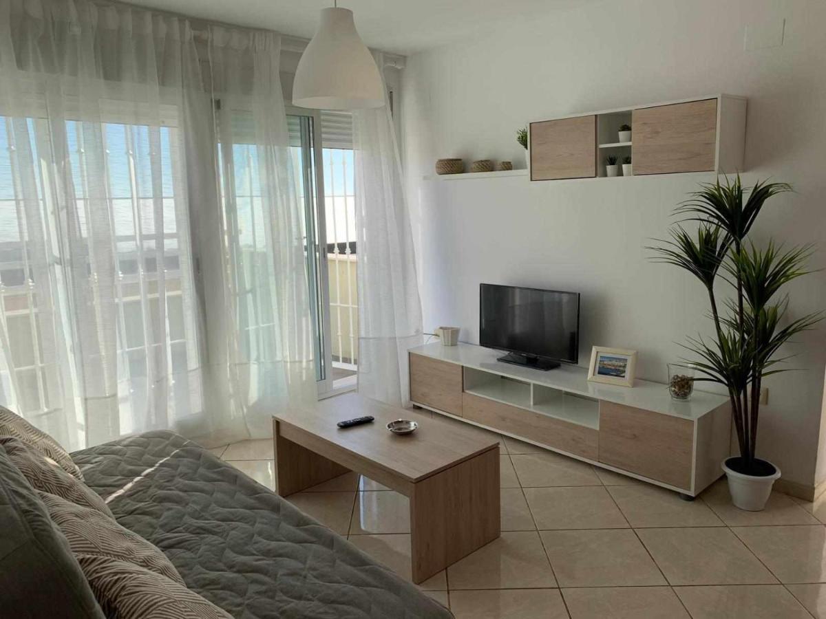 A H Rentals Montemar 4 Apartamento Peñíscola エクステリア 写真