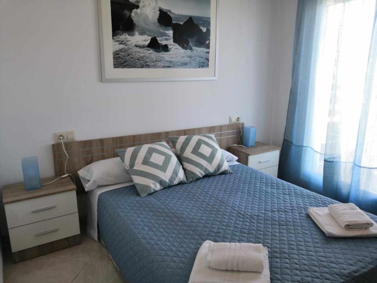 A H Rentals Montemar 4 Apartamento Peñíscola エクステリア 写真