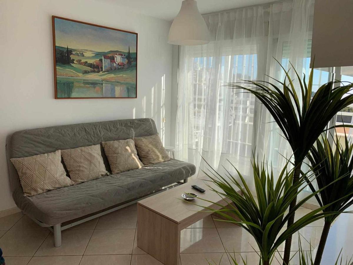 A H Rentals Montemar 4 Apartamento Peñíscola エクステリア 写真