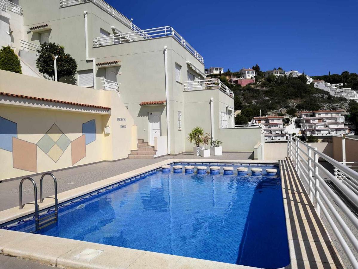A H Rentals Montemar 4 Apartamento Peñíscola エクステリア 写真