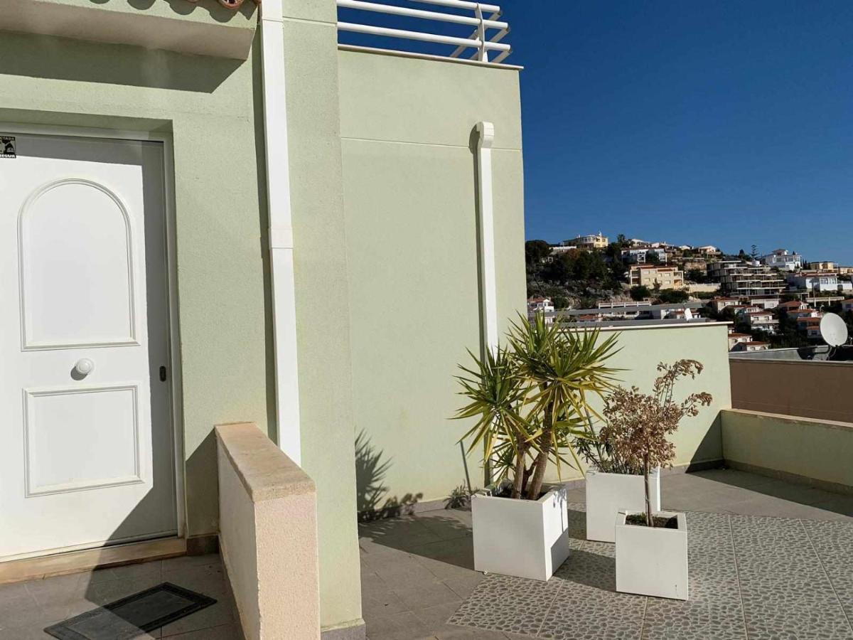 A H Rentals Montemar 4 Apartamento Peñíscola エクステリア 写真