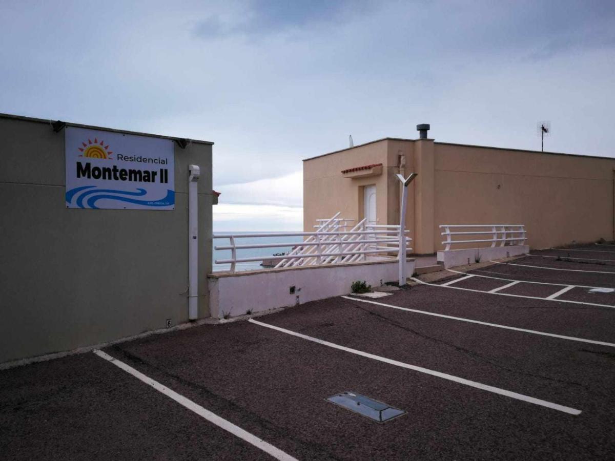 A H Rentals Montemar 4 Apartamento Peñíscola エクステリア 写真