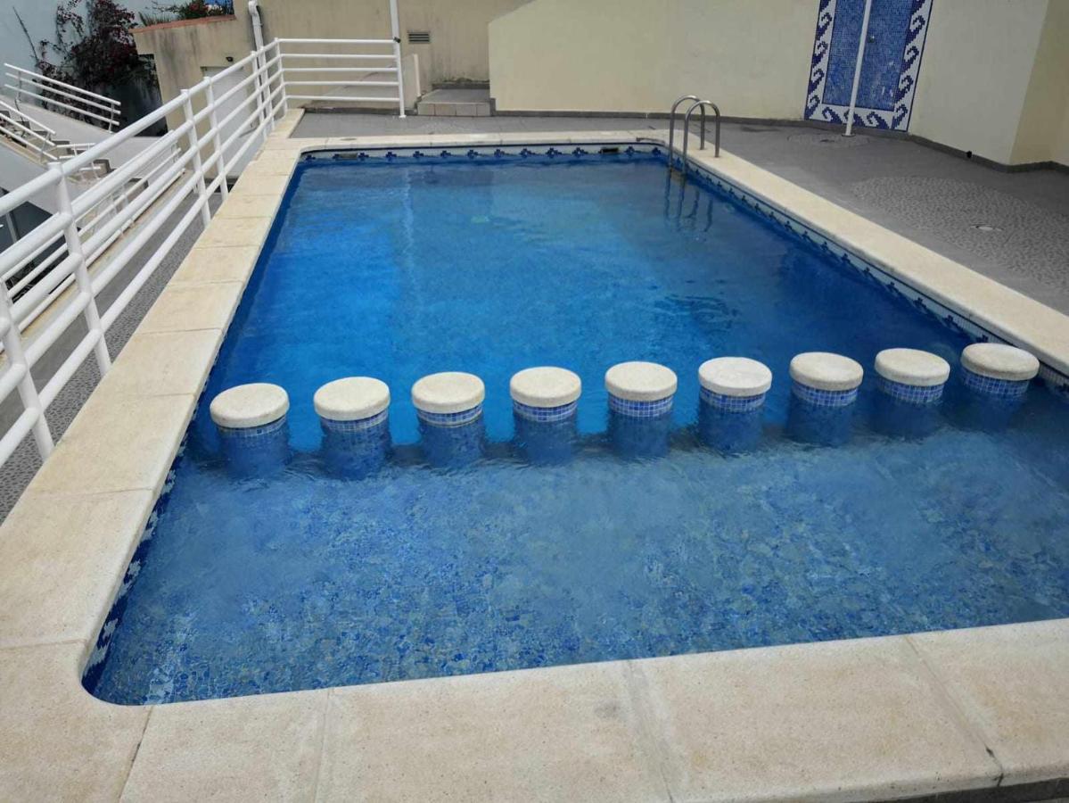 A H Rentals Montemar 4 Apartamento Peñíscola エクステリア 写真