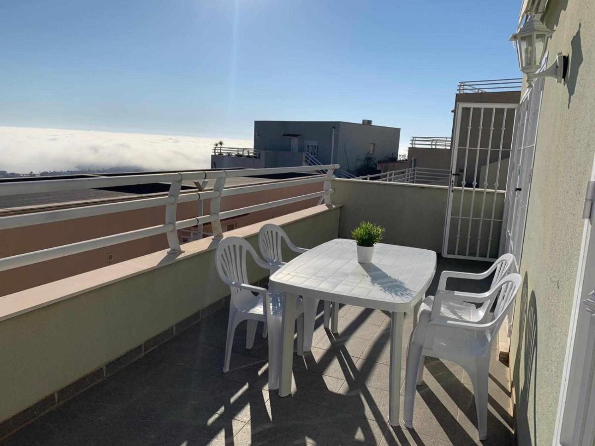 A H Rentals Montemar 4 Apartamento Peñíscola エクステリア 写真