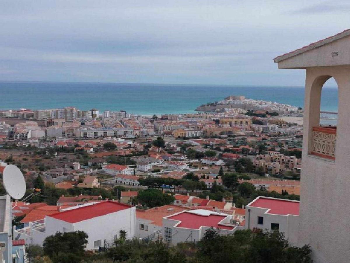 A H Rentals Montemar 4 Apartamento Peñíscola エクステリア 写真